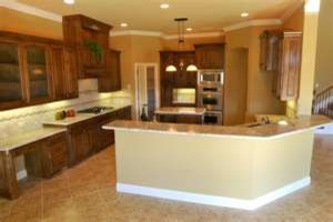 Home design - transitional home design idea