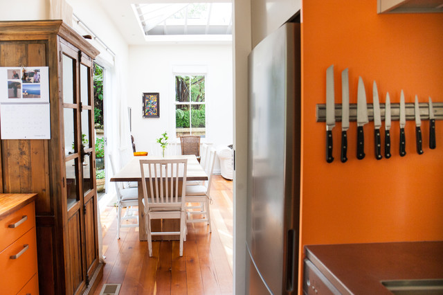 Bliss Kitchen contemporary-kitchen