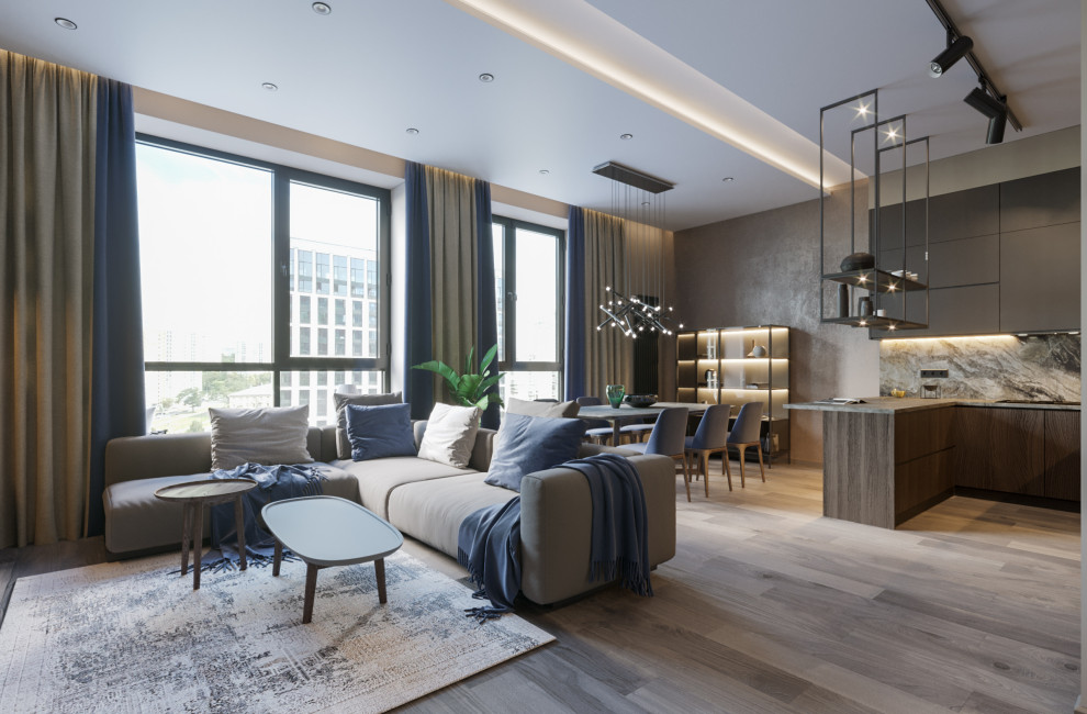 Квартира на Новочеремушкинской 17