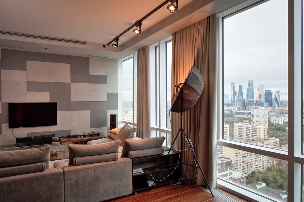 Квартира на Мосфильмовской