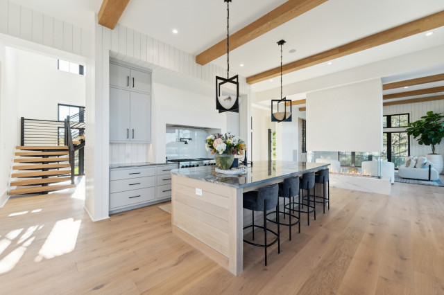 Transitional Gem klassisch-modern-kueche