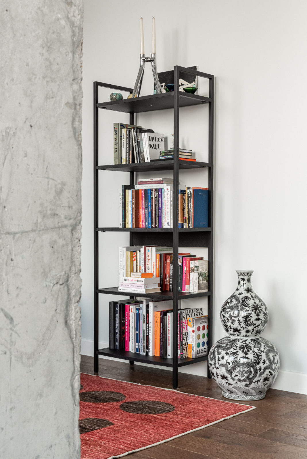 ТРЕХКОМНАТНАЯ КВАРТИРА В ЖК РЕЗИДЕНЦИИ АРХИТЕКТОРОВ (МОСКВА)