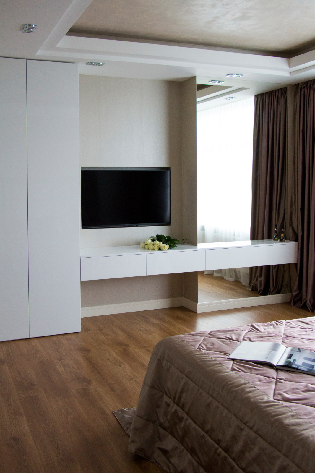 Квартира в ЖК «Триколор»