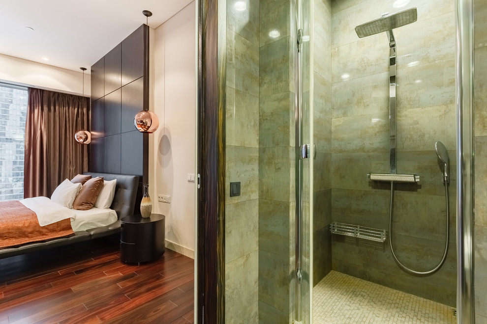 Апартаменты в Москве-Сити на 41-м этаже