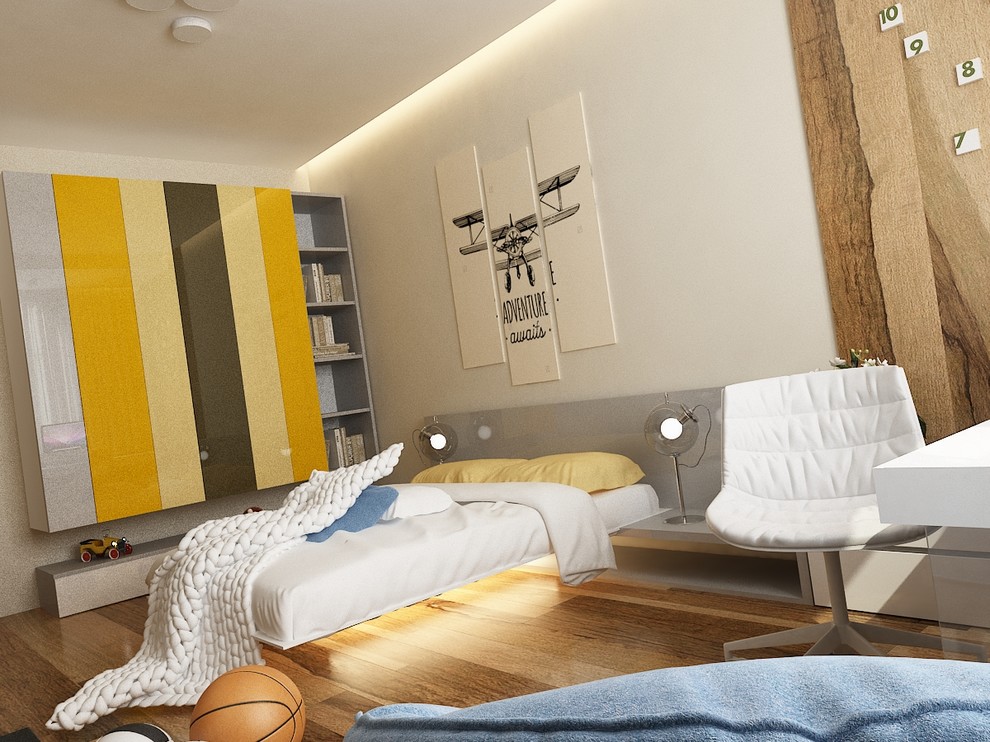 Интерьер таунхауса 400 м.кв. часть 2