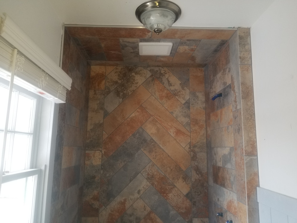 Foster Basement and Addition