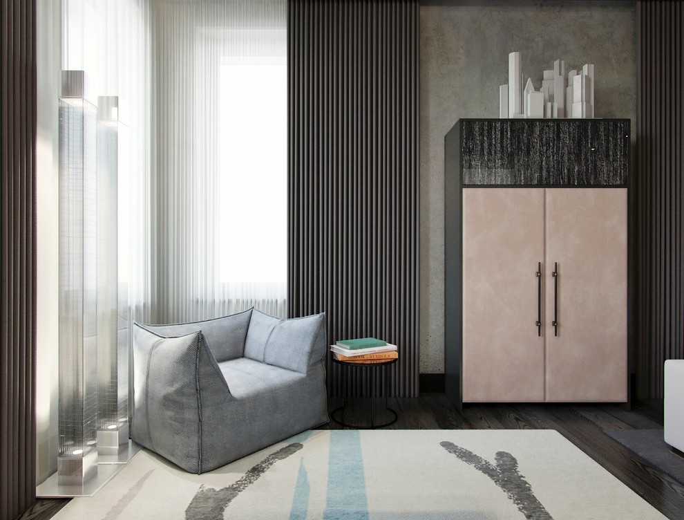 Квартира в Бутиковском - для Arkhitex