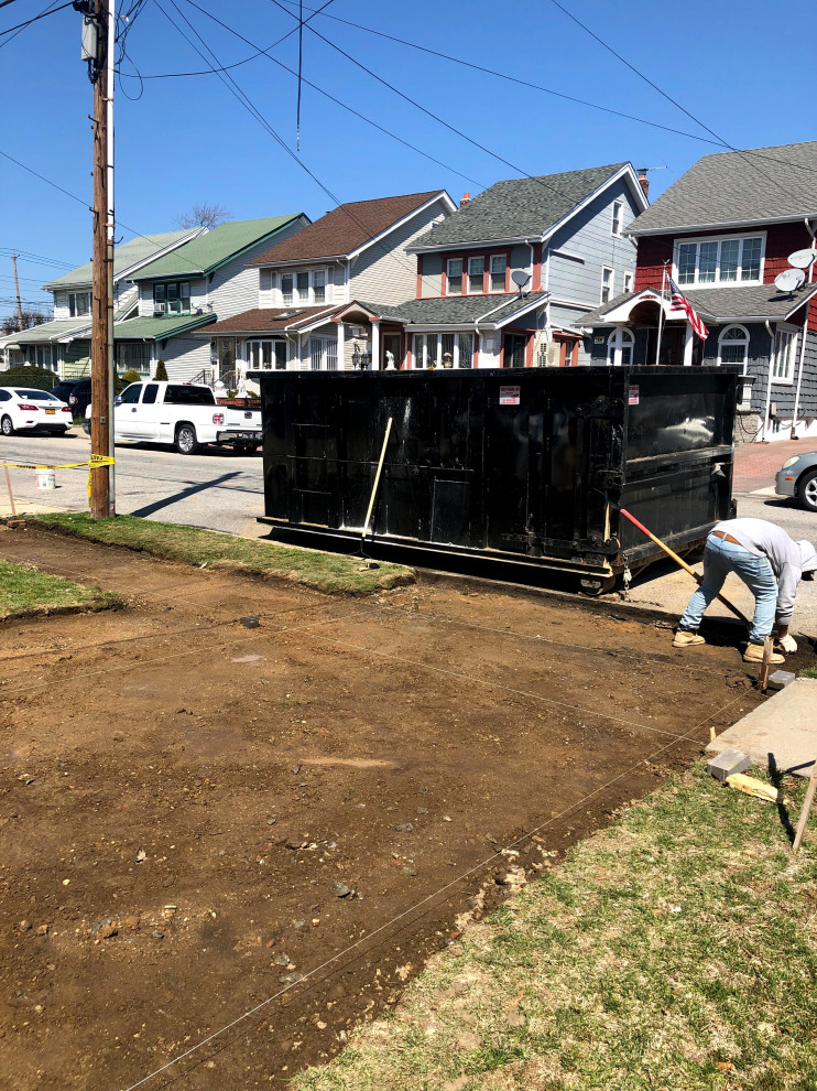 Concrete Driveway
