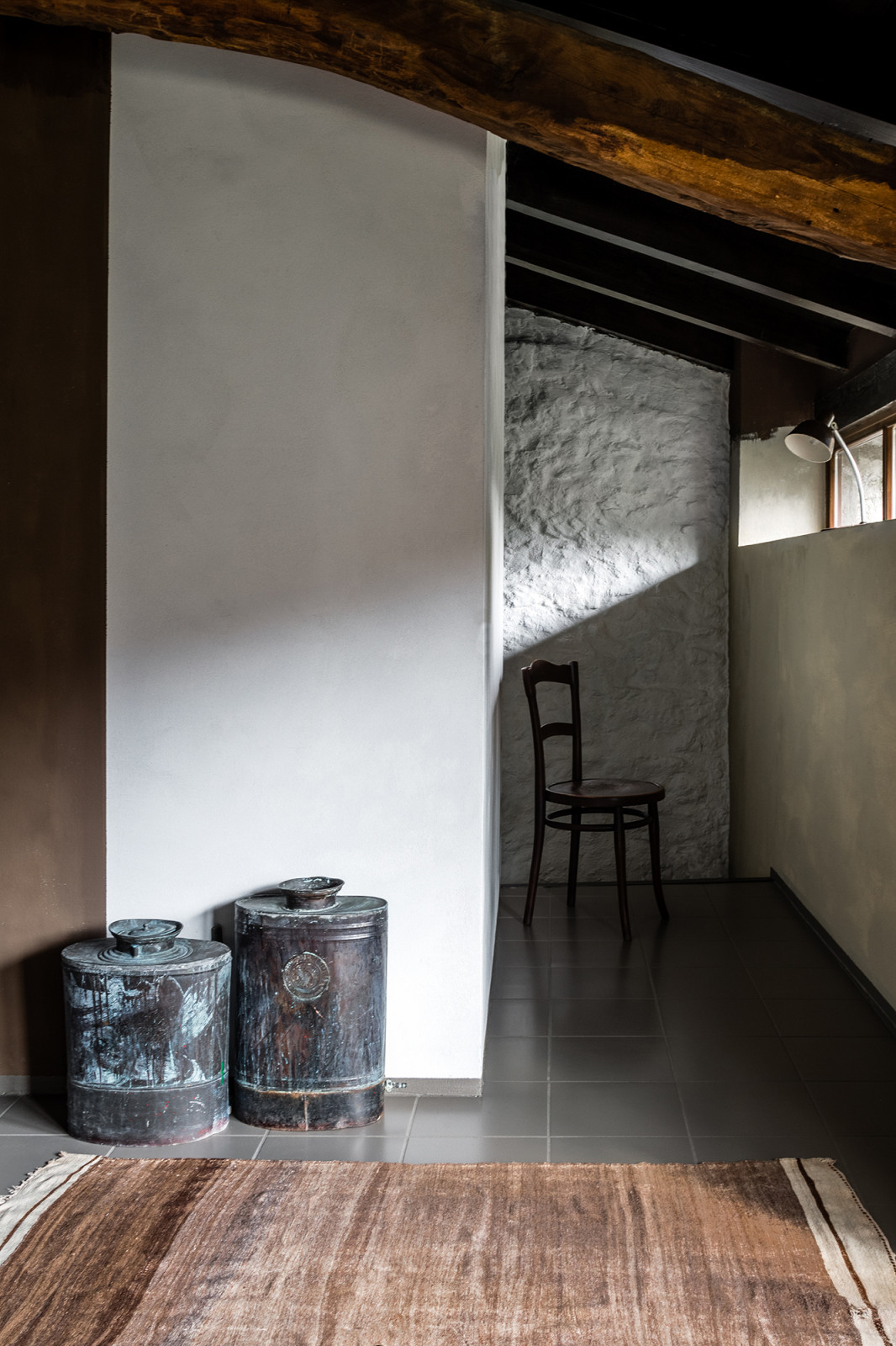 Интерьер дома в Италии