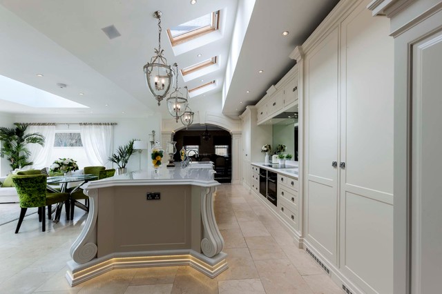 old projects kitchen