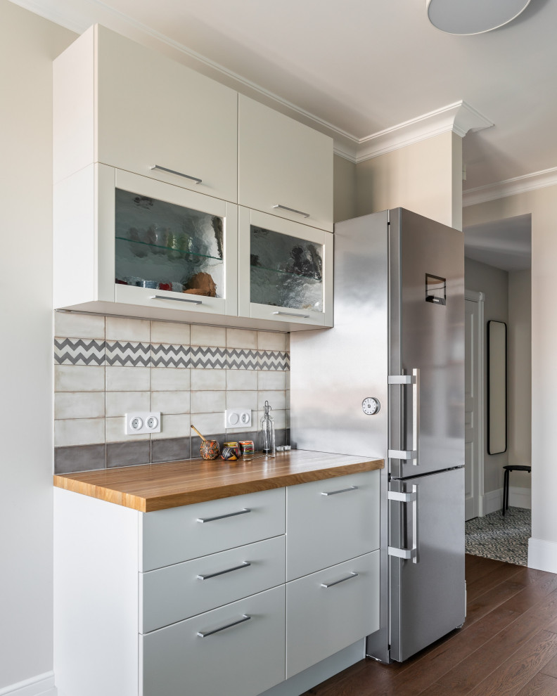 Двухкомнатная квартира 57 м2