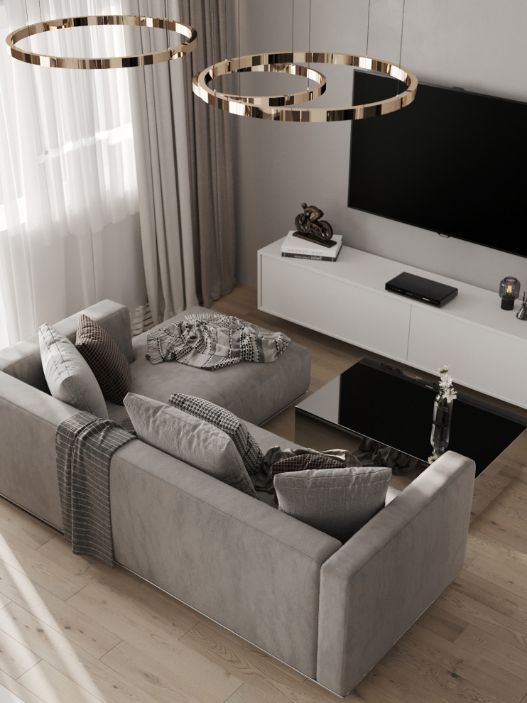 ЖК Брусилово