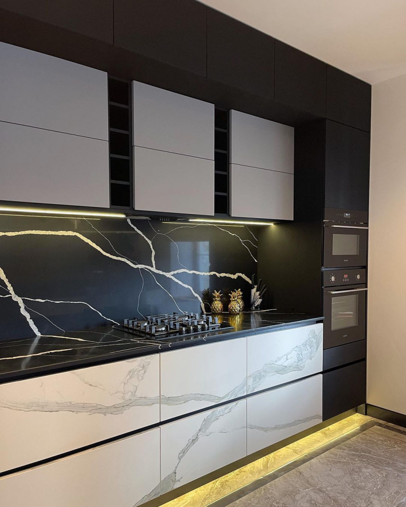 Парящая кухня