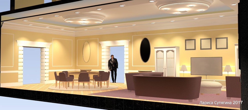 Проект дома