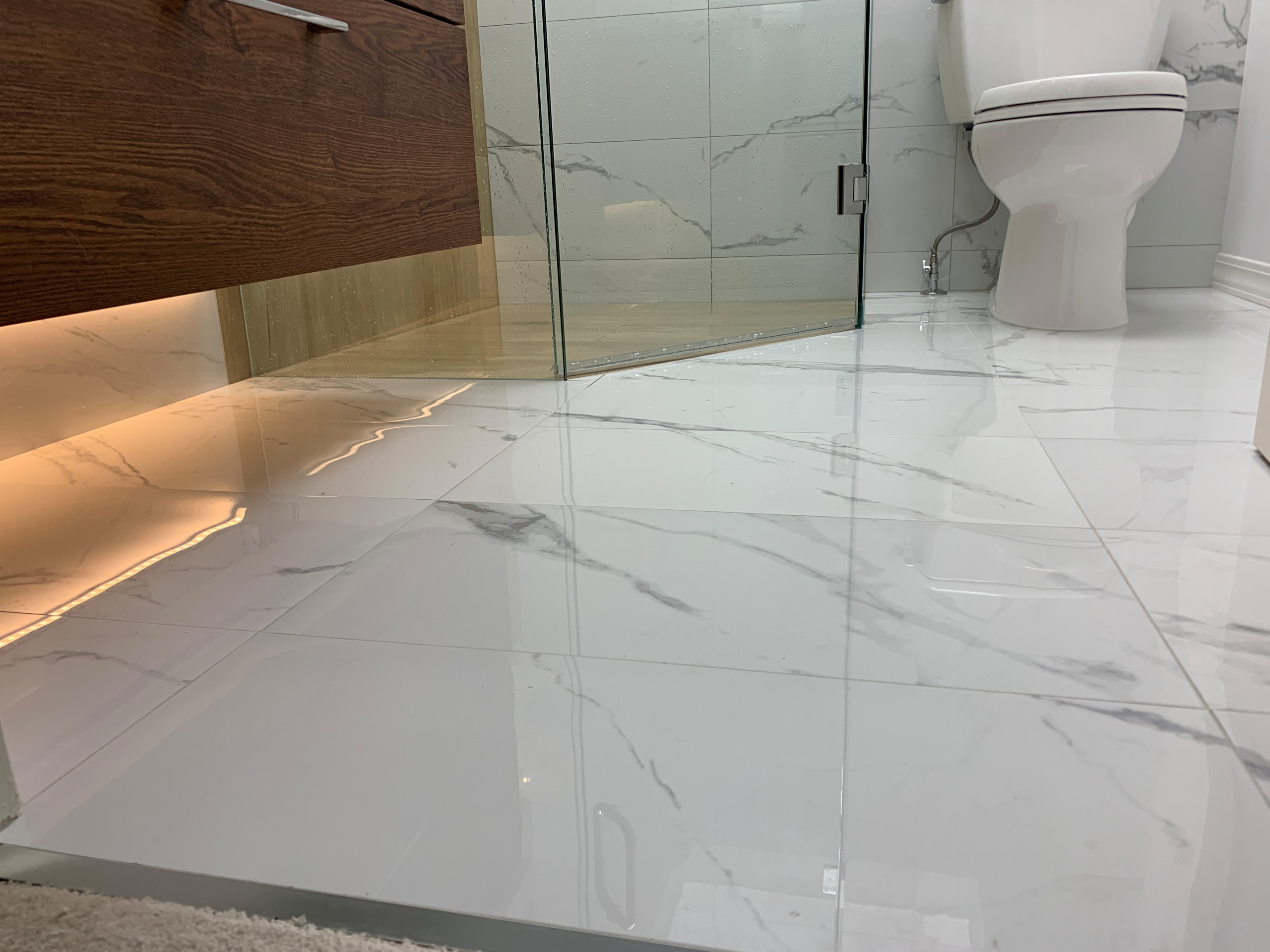 Pemberton Bathroom