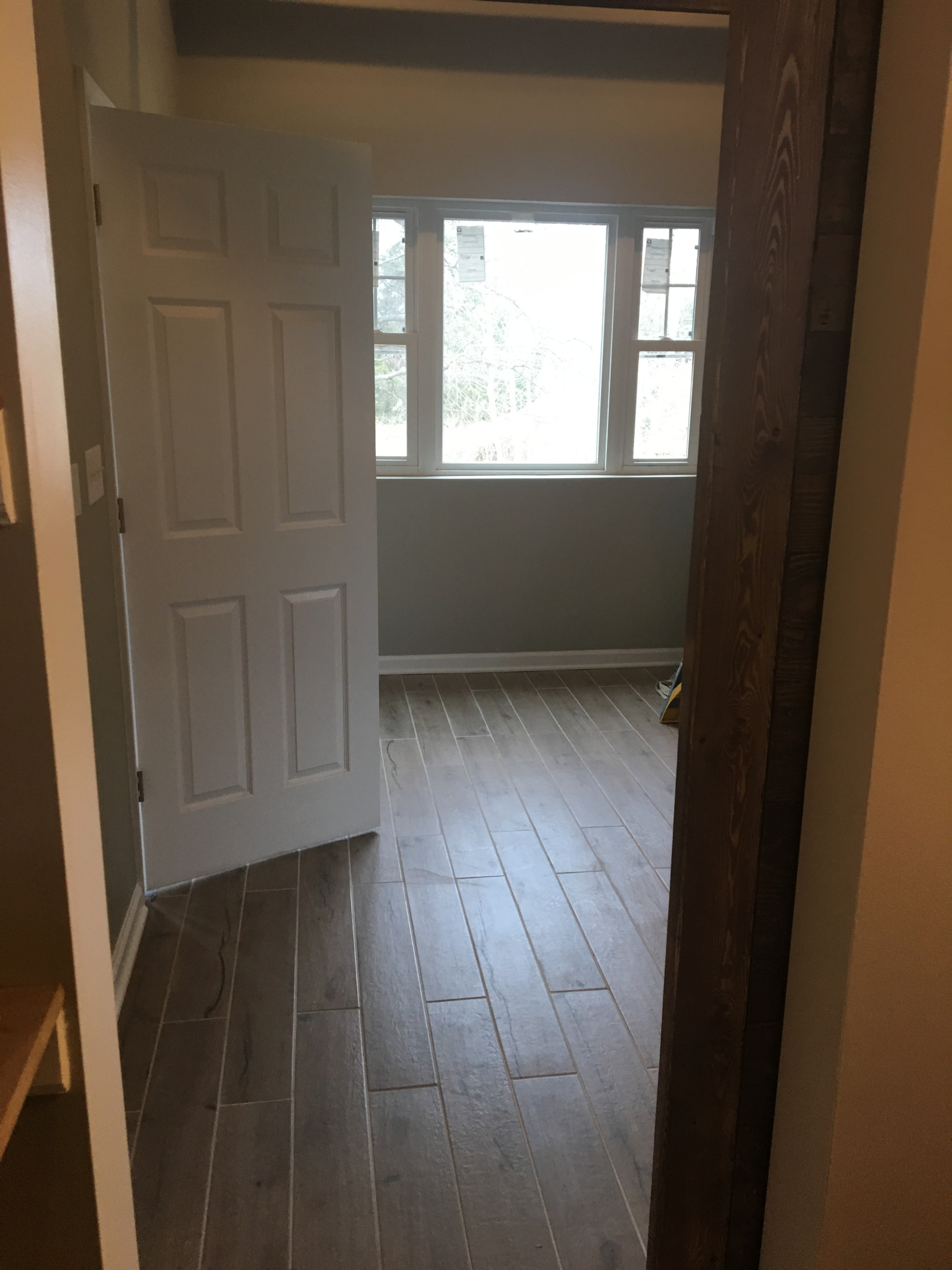 Garage Conversion