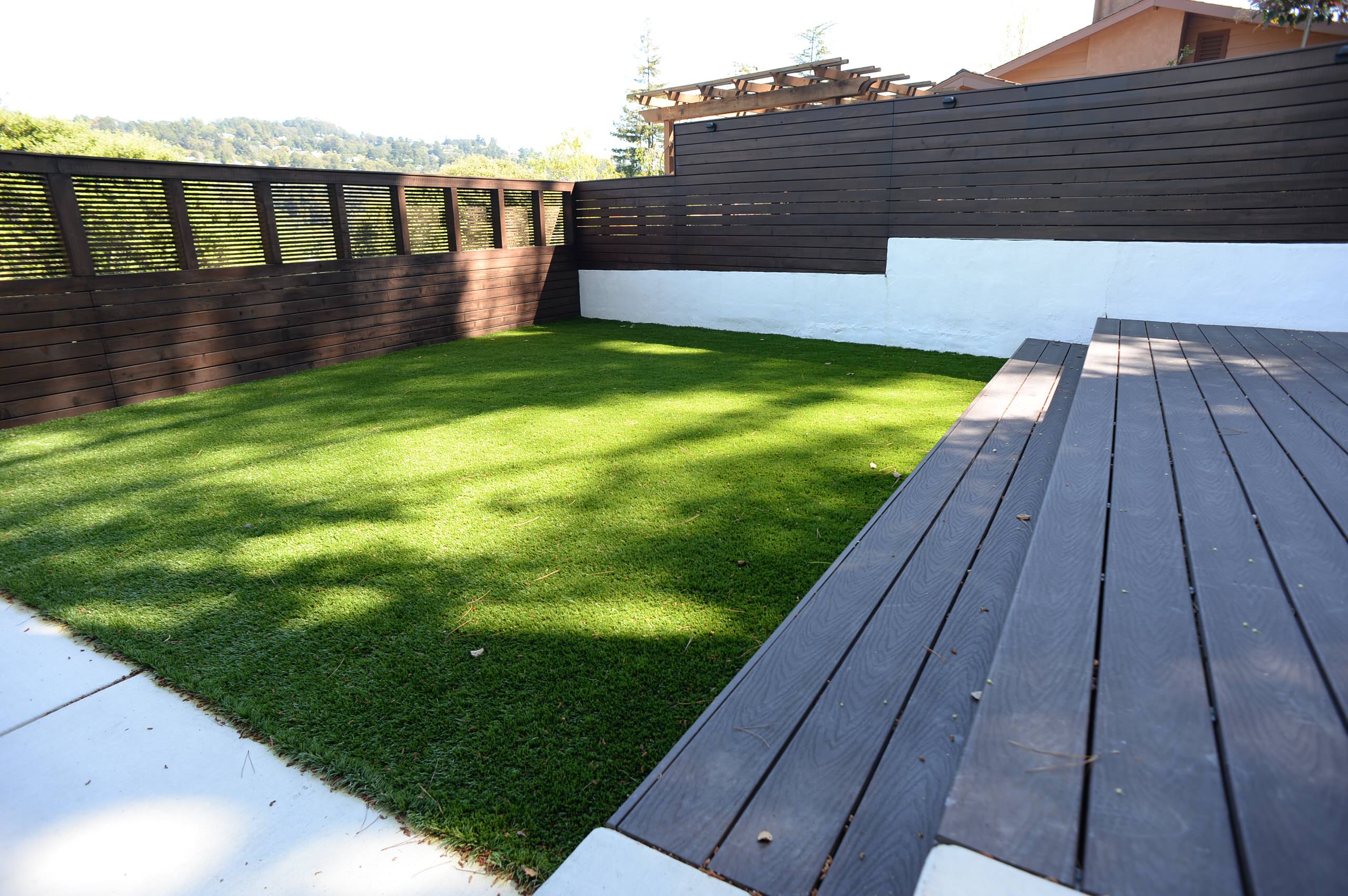 Wattenbarger Residence - Oakland - Under Construction