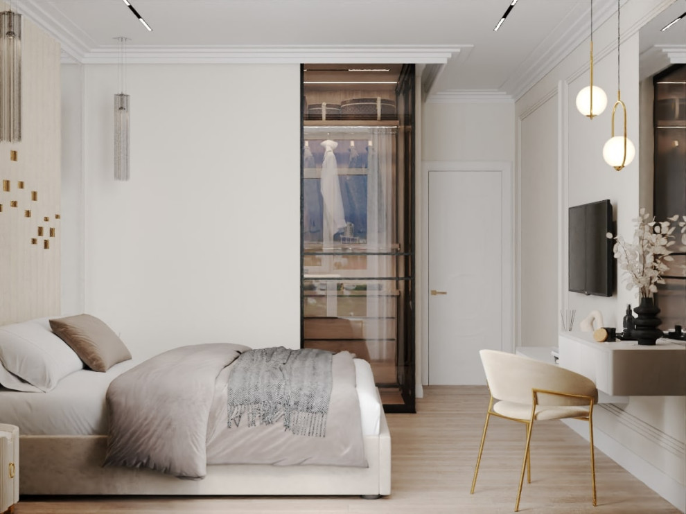 2-комнатная квартира в ЖК "Меркато". Сочи