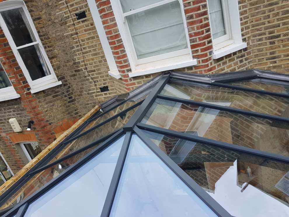 Basement fit out with ground floor renovation and extension