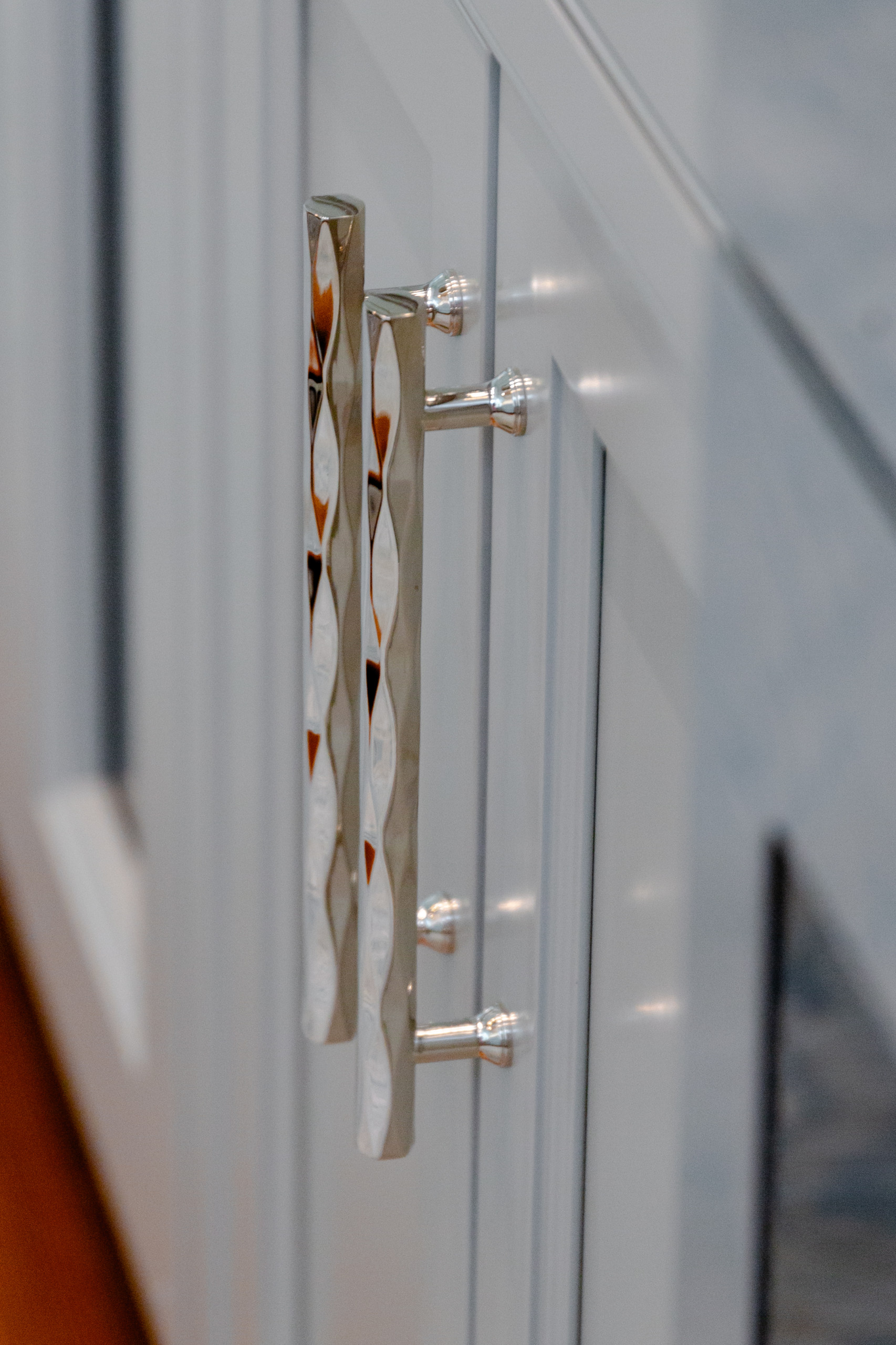 Door pulls