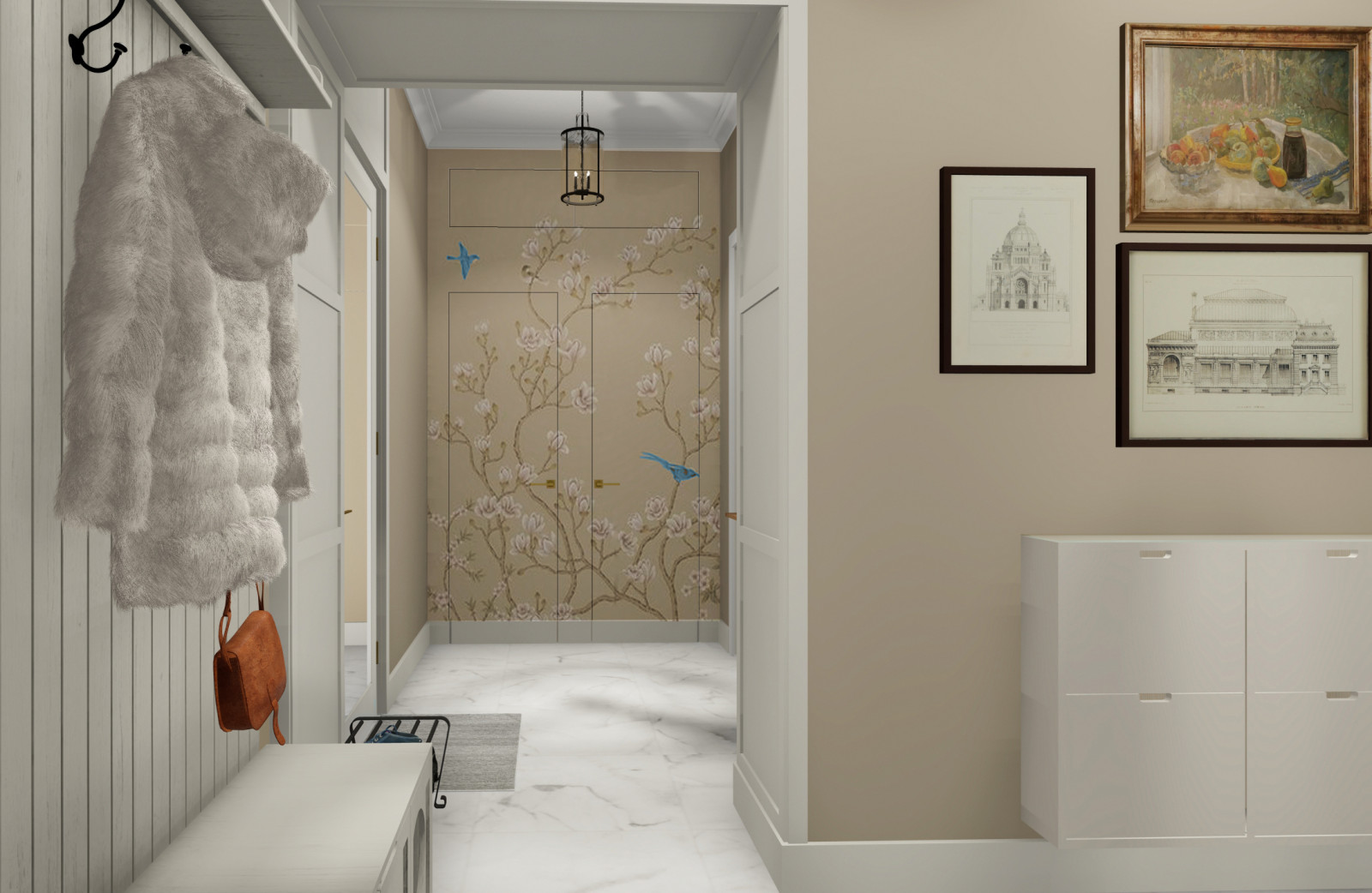 МОСКВА КОПТЕВО  60 м