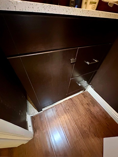 Powder Room / Bathroom  North Hollywood