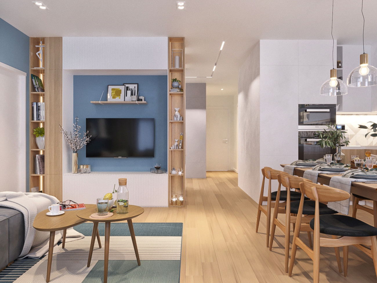 Квартира в ЖК "Времена года"