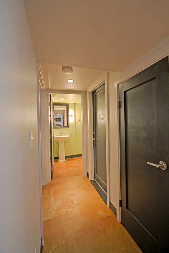 Seattle ADU Basement Remodel