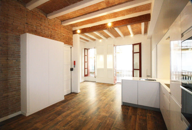 Blai - Bcn minimalistisch-kueche