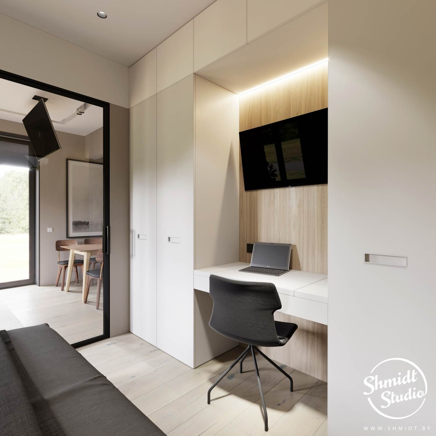 Проект "Атмосферный" | Санкт-Петербург