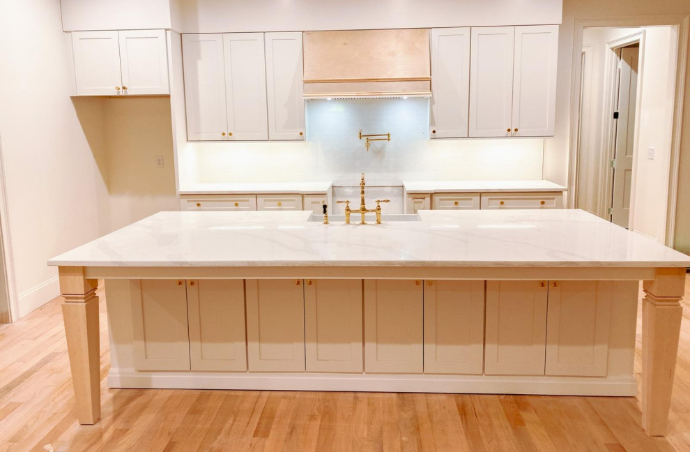 Custom Kitchens