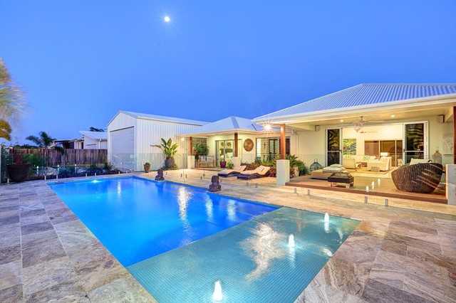 Various Projects pool