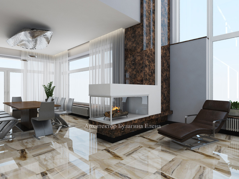 КП "Миллениум Парк" Новорижское шоссе 1 этаж