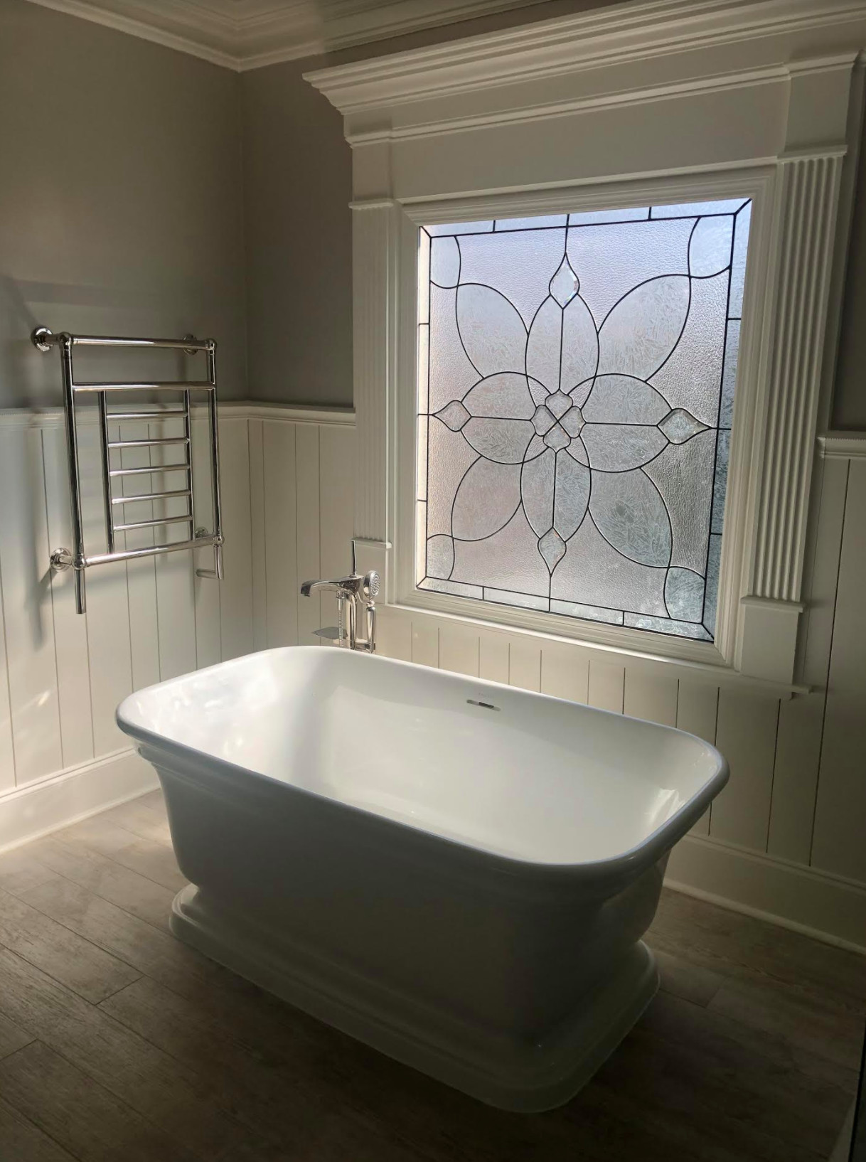 Luxury Master Bath