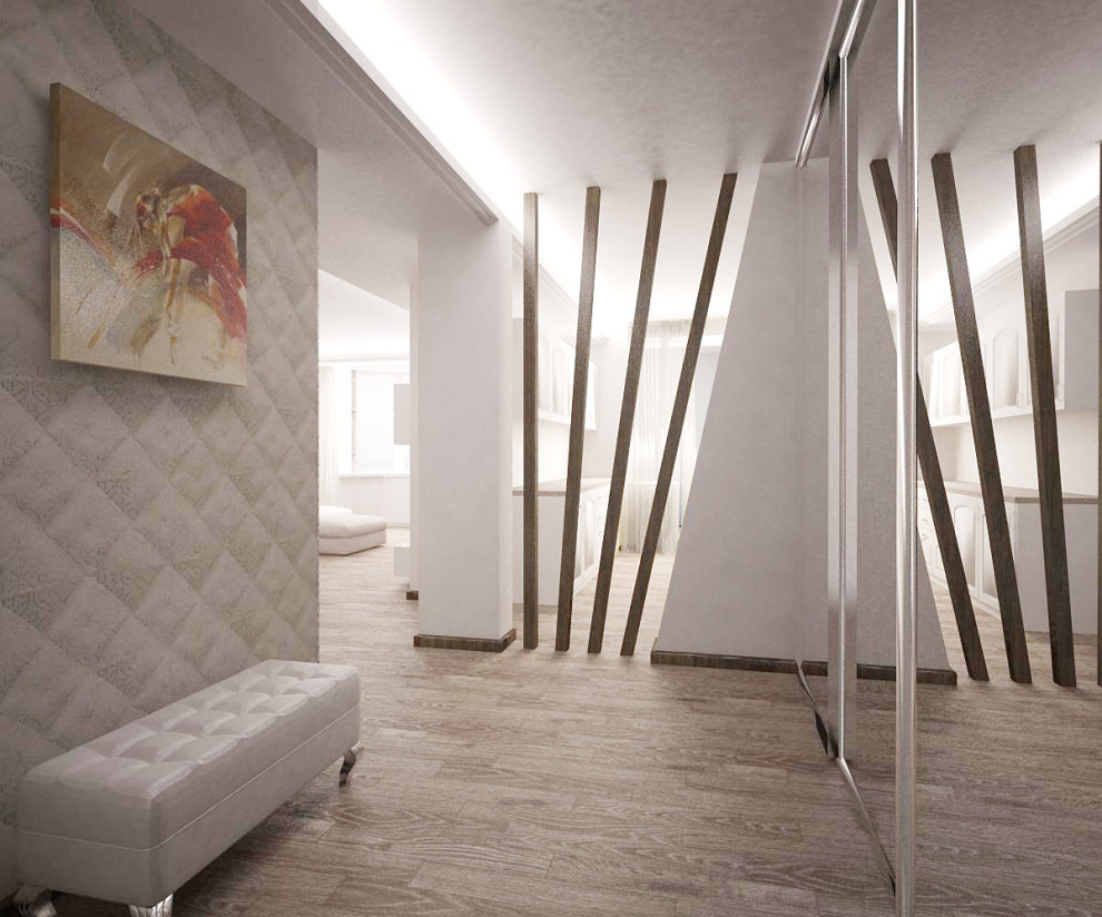 квартира на улице Столетия