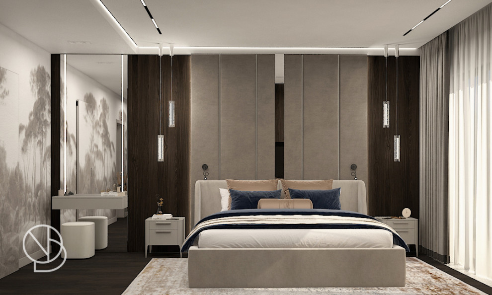 Мастер-спальня