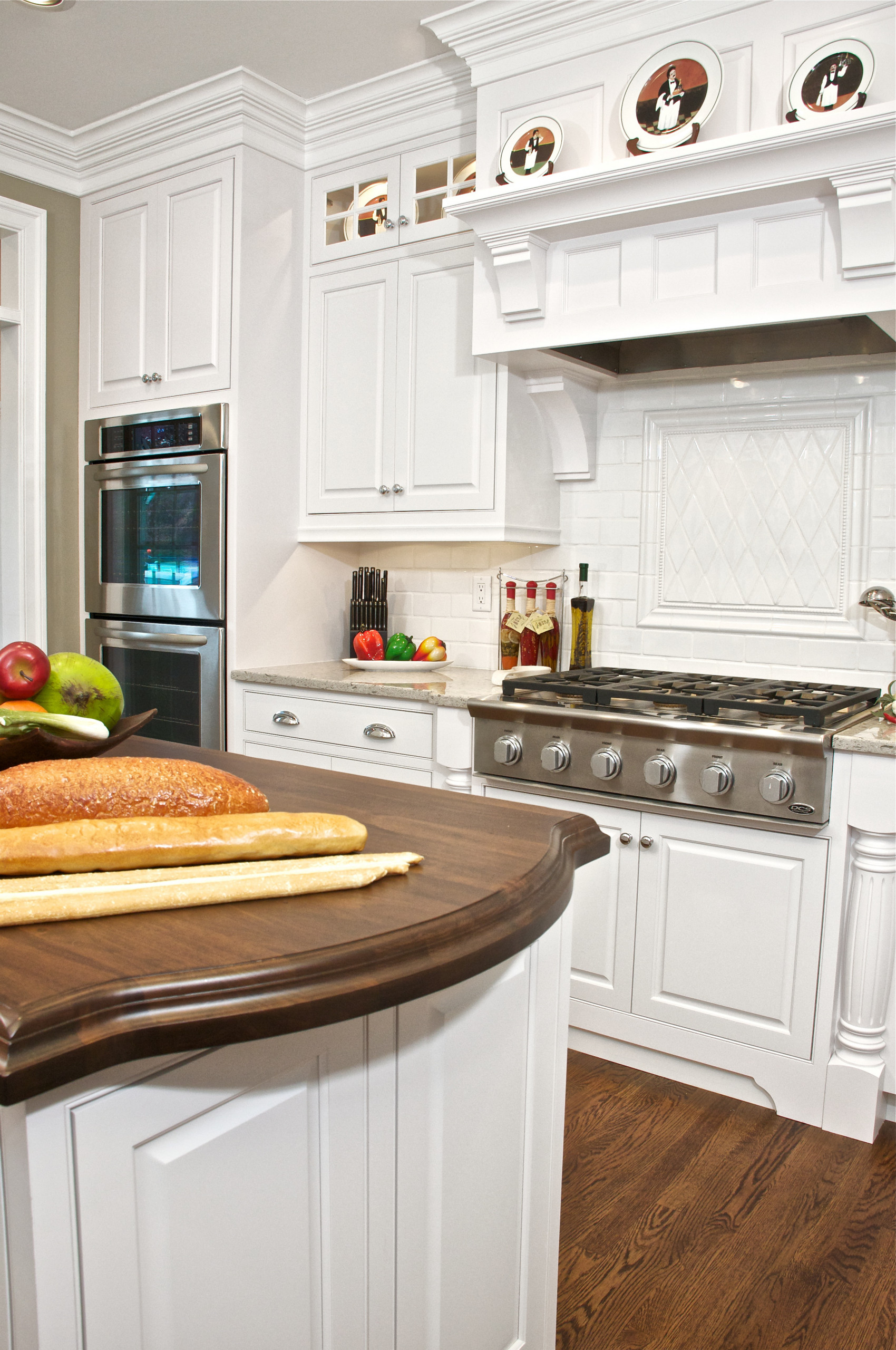 WHITE KITCHEN VASP