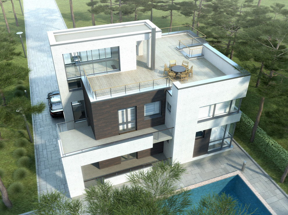 Конструктивизм в Репино