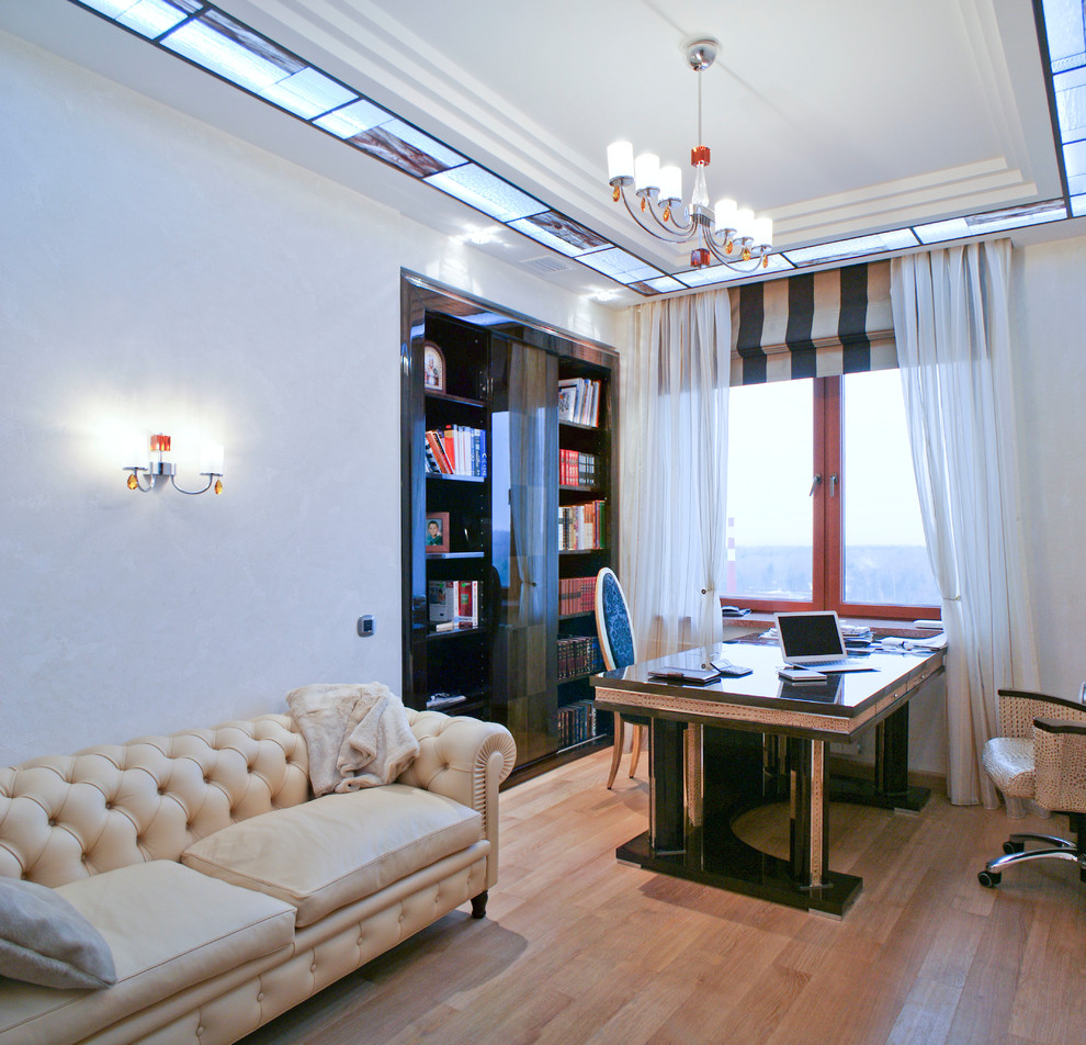 квартира в стиле "Арт-Деко"