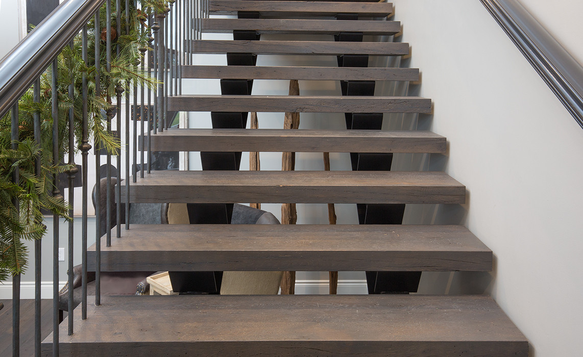 Modern Stairway