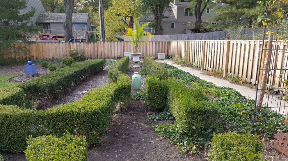 FAIRWAY BACKYARDS