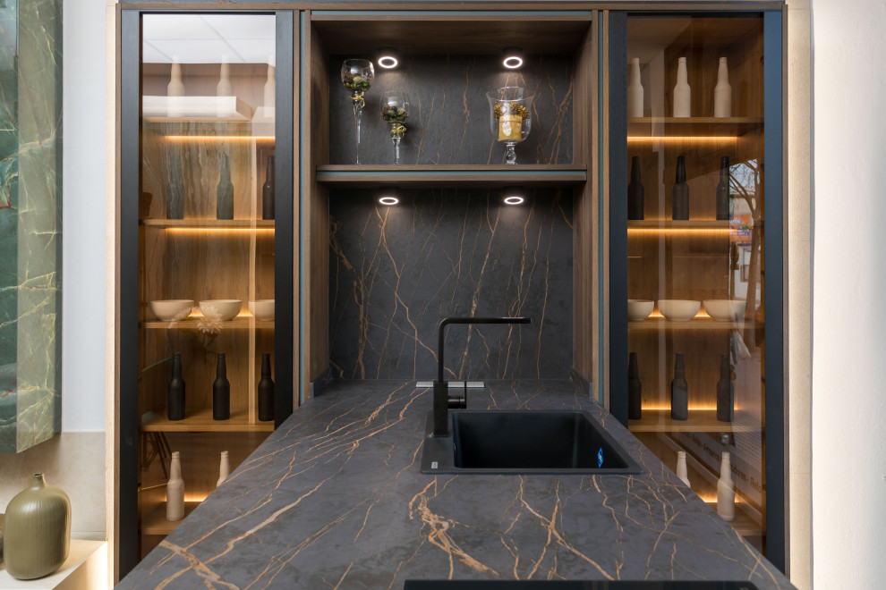 Cocina de ROSSO Home Design en Cadiz