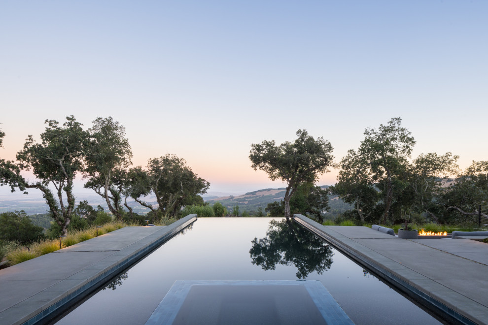 Pool - contemporary pool idea