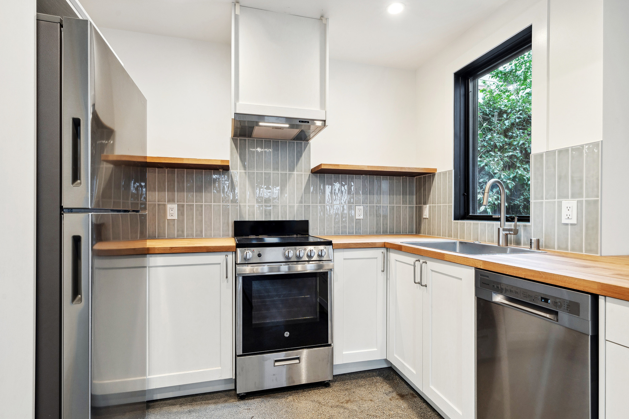 Berkeley Multi-Unit ADU & Garage Conversion Project