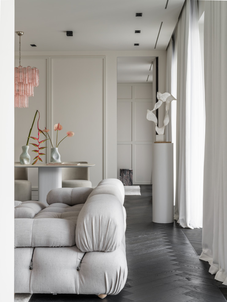 Квартира в ЖК Тургенев