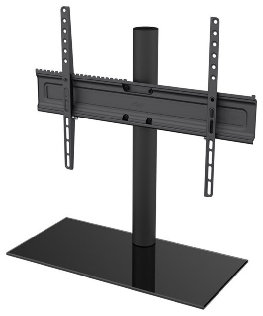 AVF Universal Table Top Fixed Position TV Stand for TVs 46" to 65" in