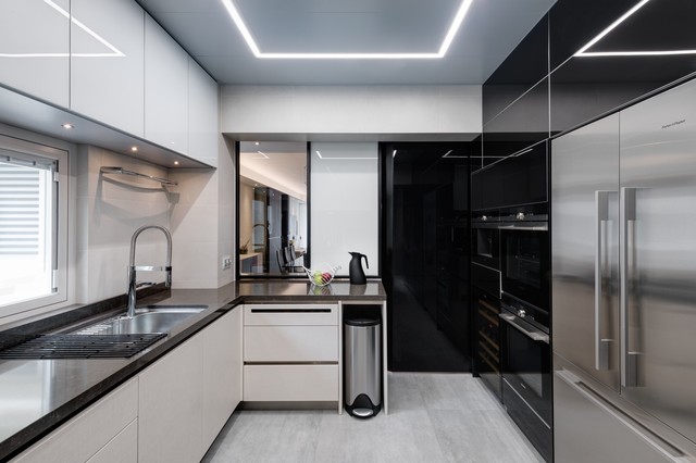 pearl contemporaneo-cocina