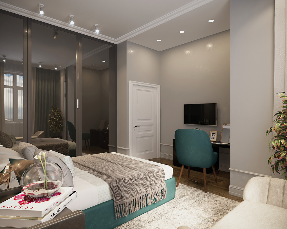 Квартира для большой семьи. Циолковского 7