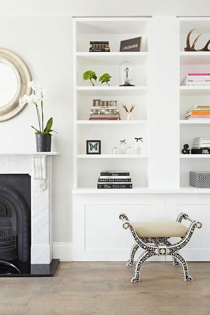 Stockwell Property Development contemporary-living-room