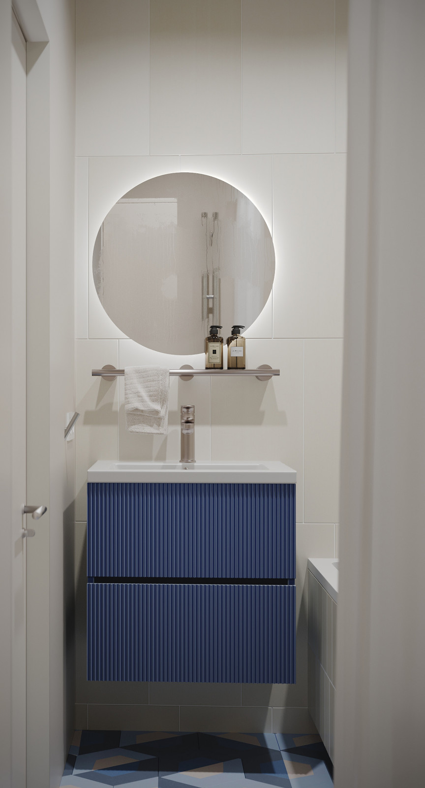 Березки- однокомнатная квартира